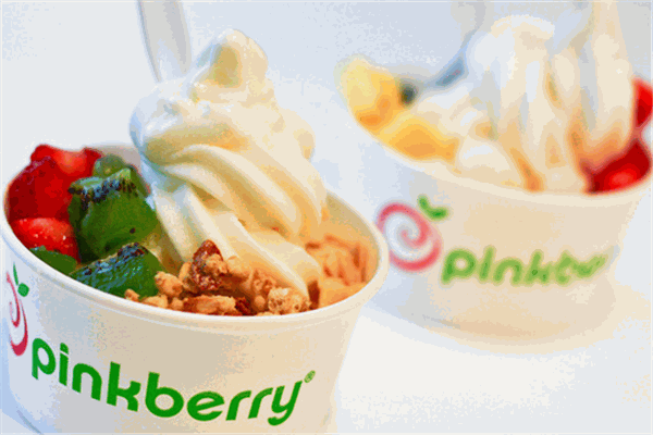 pinkberry冰淇淋加盟