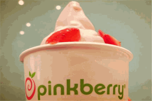 pinkberry冰淇淋加盟