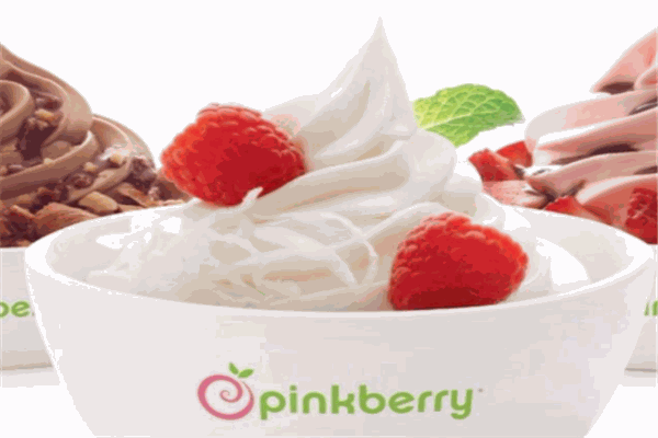 pinkberry冰淇淋加盟