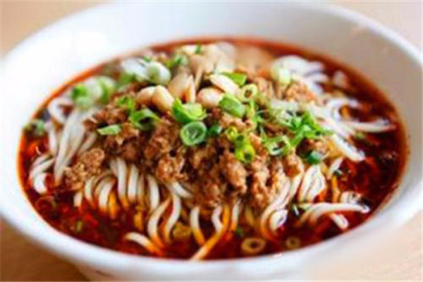 西部雅古拜牛肉面