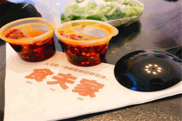 食夫家包子加盟