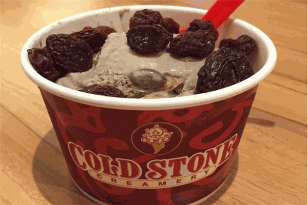 coldstone酷圣石冰激凌加盟