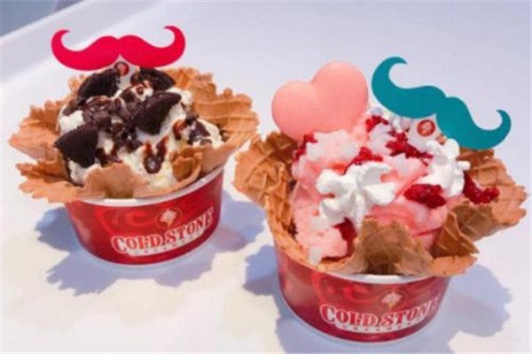 coldstone酷圣石冰激凌加盟