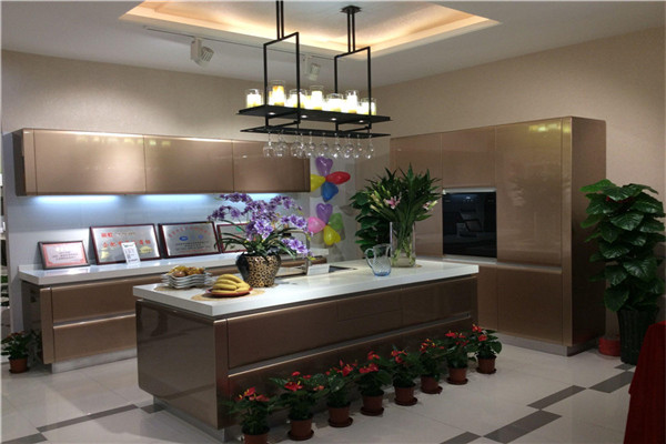 麗虹廚柜加盟