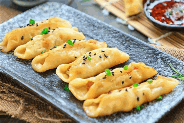 大俠鍋貼
