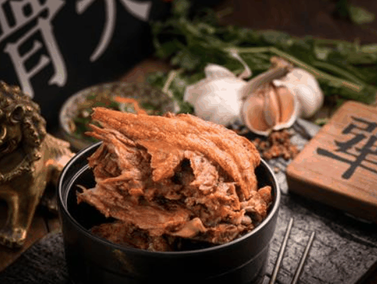 犟骨頭排骨飯