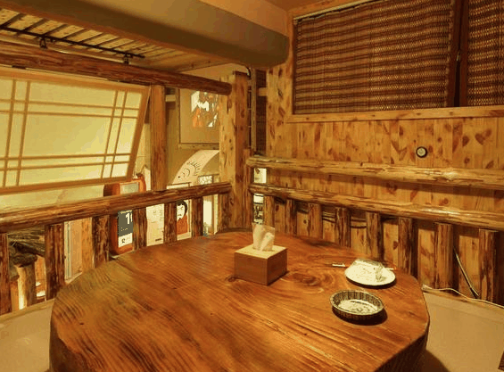 小木屋米酒店韓國料理
