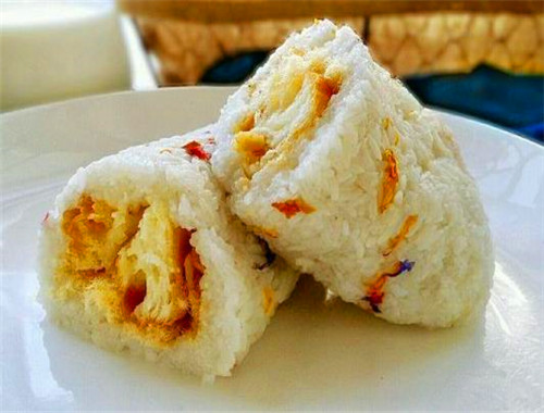 傅承粢飯團(tuán)
