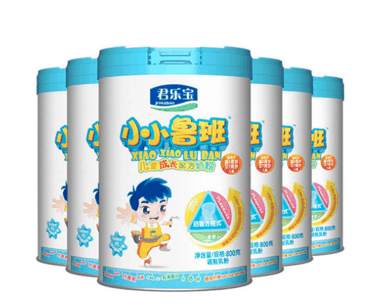 君樂(lè)寶乳業(yè)