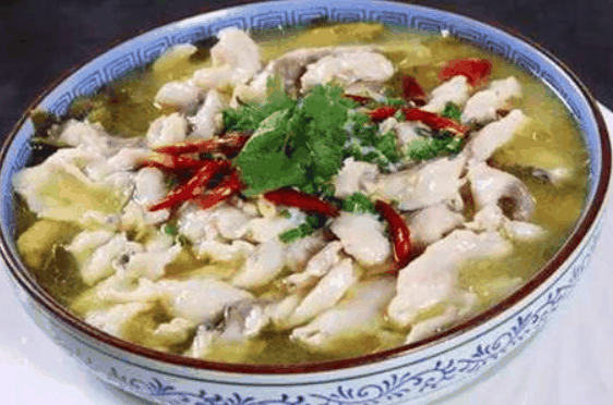 江魚兒酸菜魚