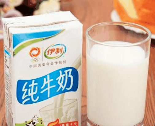 伊利雪糕