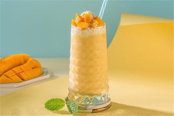 唔咖茶飲