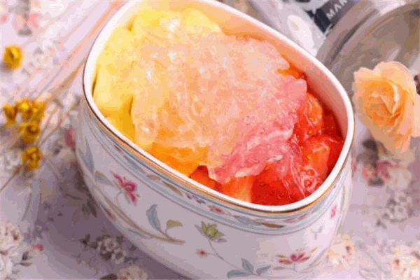 忠記甜品燉品食館