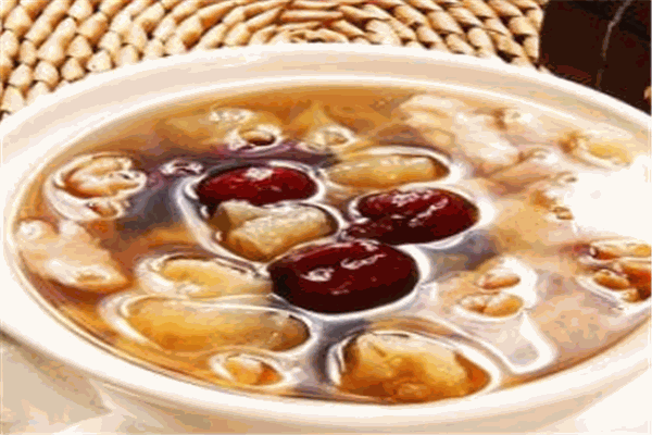 忠記甜品燉品食館
