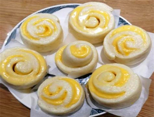 包旺饅頭