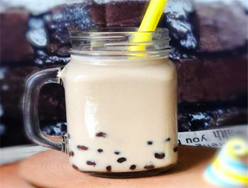 小夫子奶茶加盟