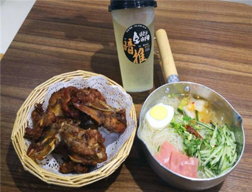 胡爸爸雞骨店加盟