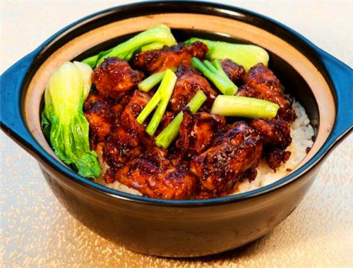 砂鍋一味營養(yǎng)快餐加盟