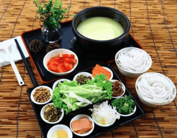 過(guò)橋緣米線(xiàn)