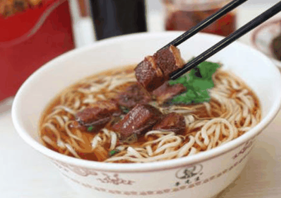 李先生牛肉面