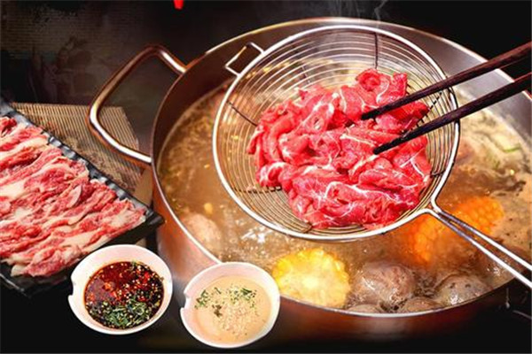 大話牛肉火鍋