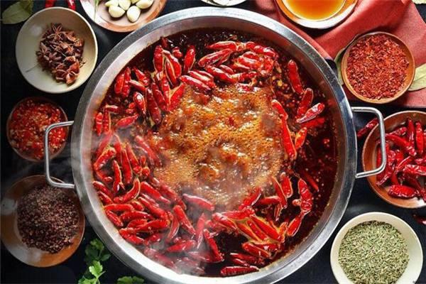 麻辣春秋火鍋加盟
