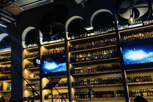 燕京精釀啤酒屋