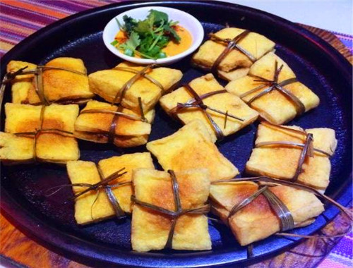 石屏豆腐加盟