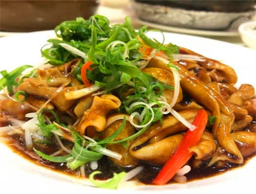 香口記美食加盟