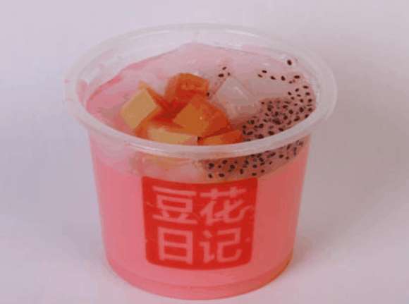 豆花日記