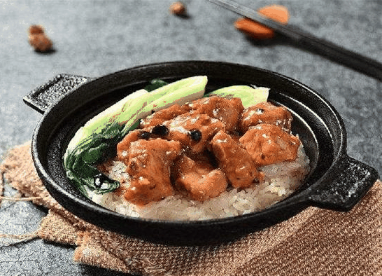 川佬坎煲仔飯