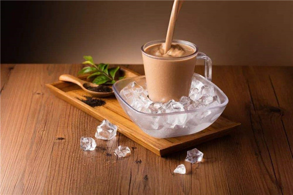 愛冰妮奶茶店加盟