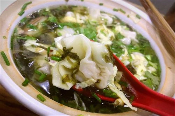 阿拉餛飩