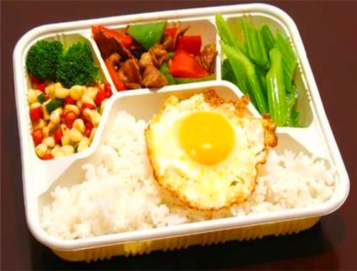 麥福德快餐