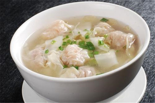 瑞口福餃子館