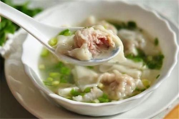 柴板餛飩