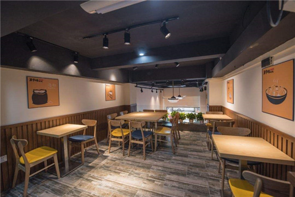 諶記餛飩鋪加盟