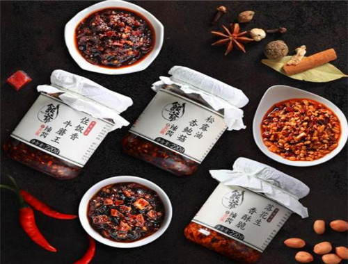 飯爺辣醬加盟