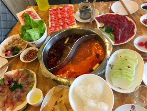重慶鄉(xiāng)水源火鍋店加盟