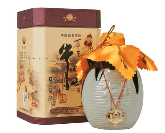 牛欄山酒