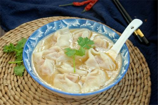 大快樂(lè)餛飩館加盟