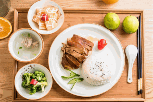 老麥香快餐加盟