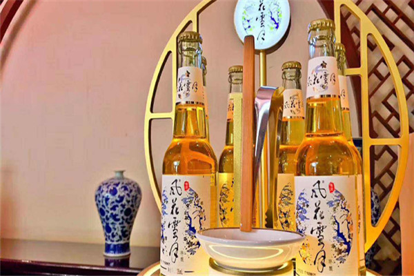 風花雪月啤酒加盟