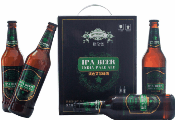 德倫堡精釀啤酒