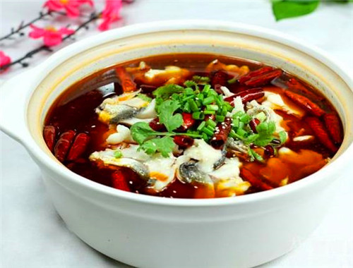 水煮魚(yú)莊火鍋加盟
