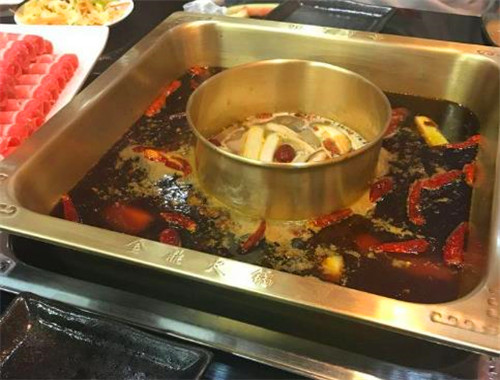 金鼎火鍋加盟