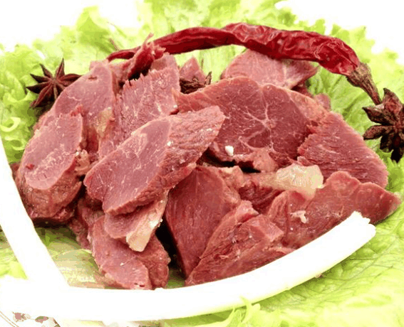 皖北牛肉