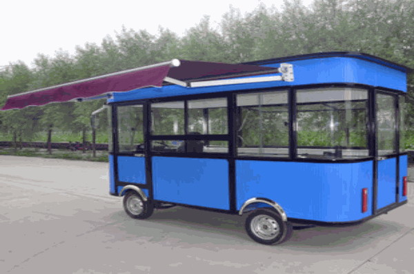 金穗早餐車加盟