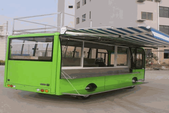金穗早餐車加盟