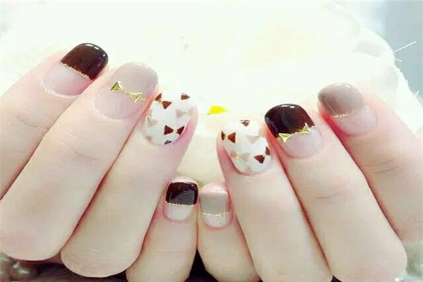 靚麗美甲加盟